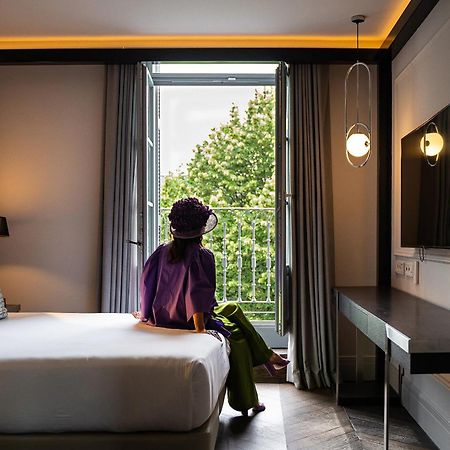 รูม เมท กอร์กา Hotel ซานเซบาสเตียน ภายนอก รูปภาพ