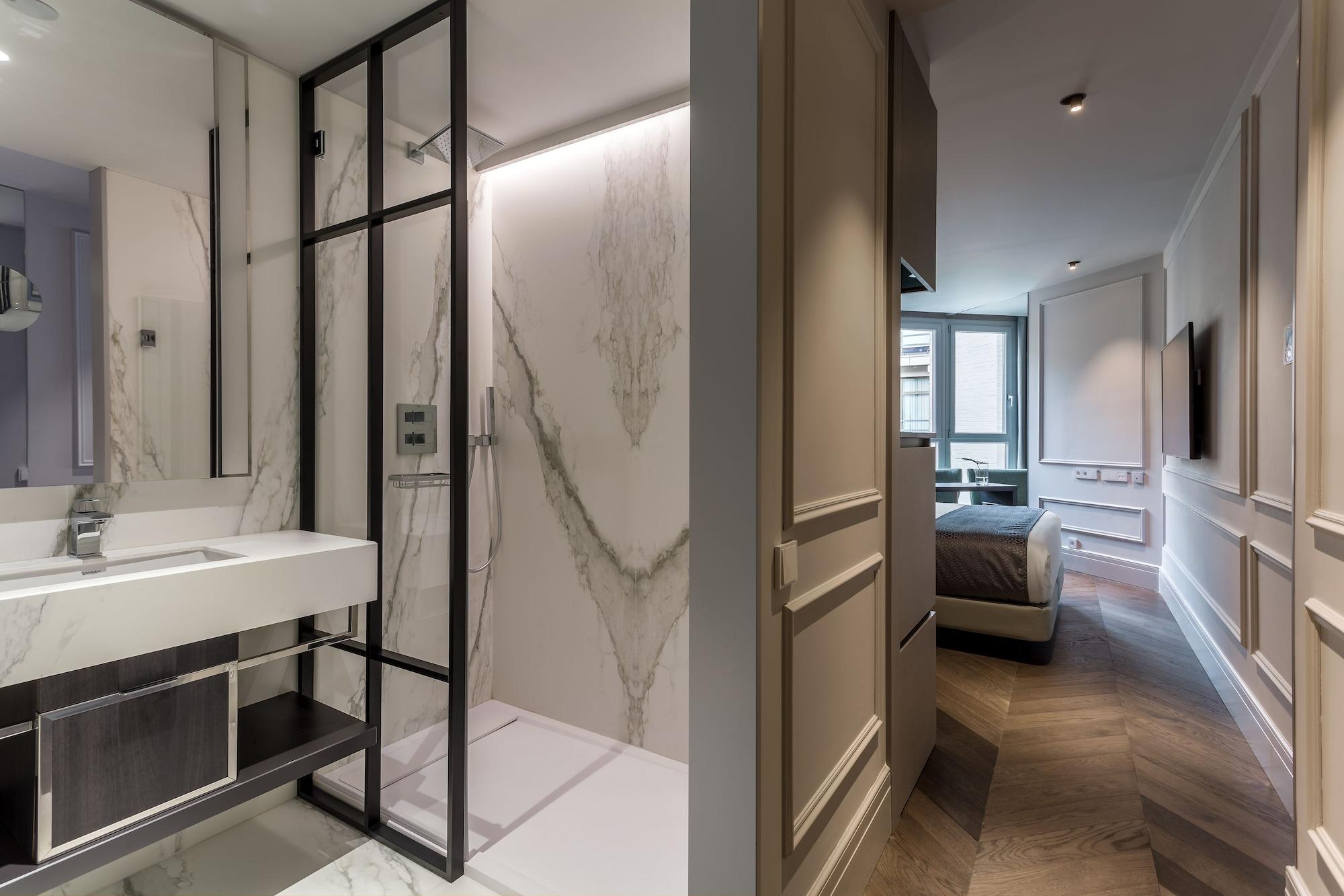 รูม เมท กอร์กา Hotel ซานเซบาสเตียน ภายนอก รูปภาพ