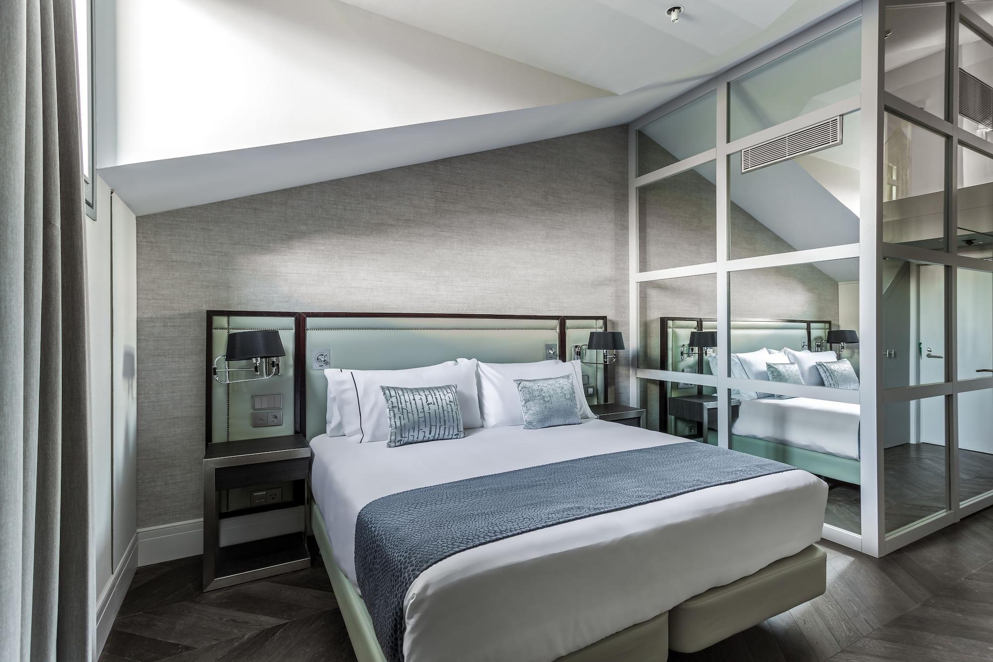 รูม เมท กอร์กา Hotel ซานเซบาสเตียน ภายนอก รูปภาพ