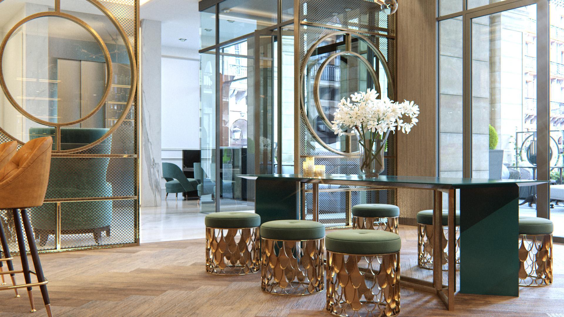 รูม เมท กอร์กา Hotel ซานเซบาสเตียน ภายนอก รูปภาพ