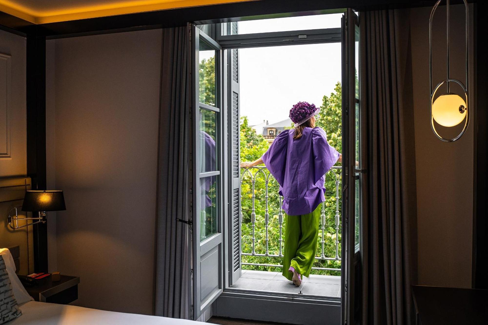 รูม เมท กอร์กา Hotel ซานเซบาสเตียน ภายนอก รูปภาพ