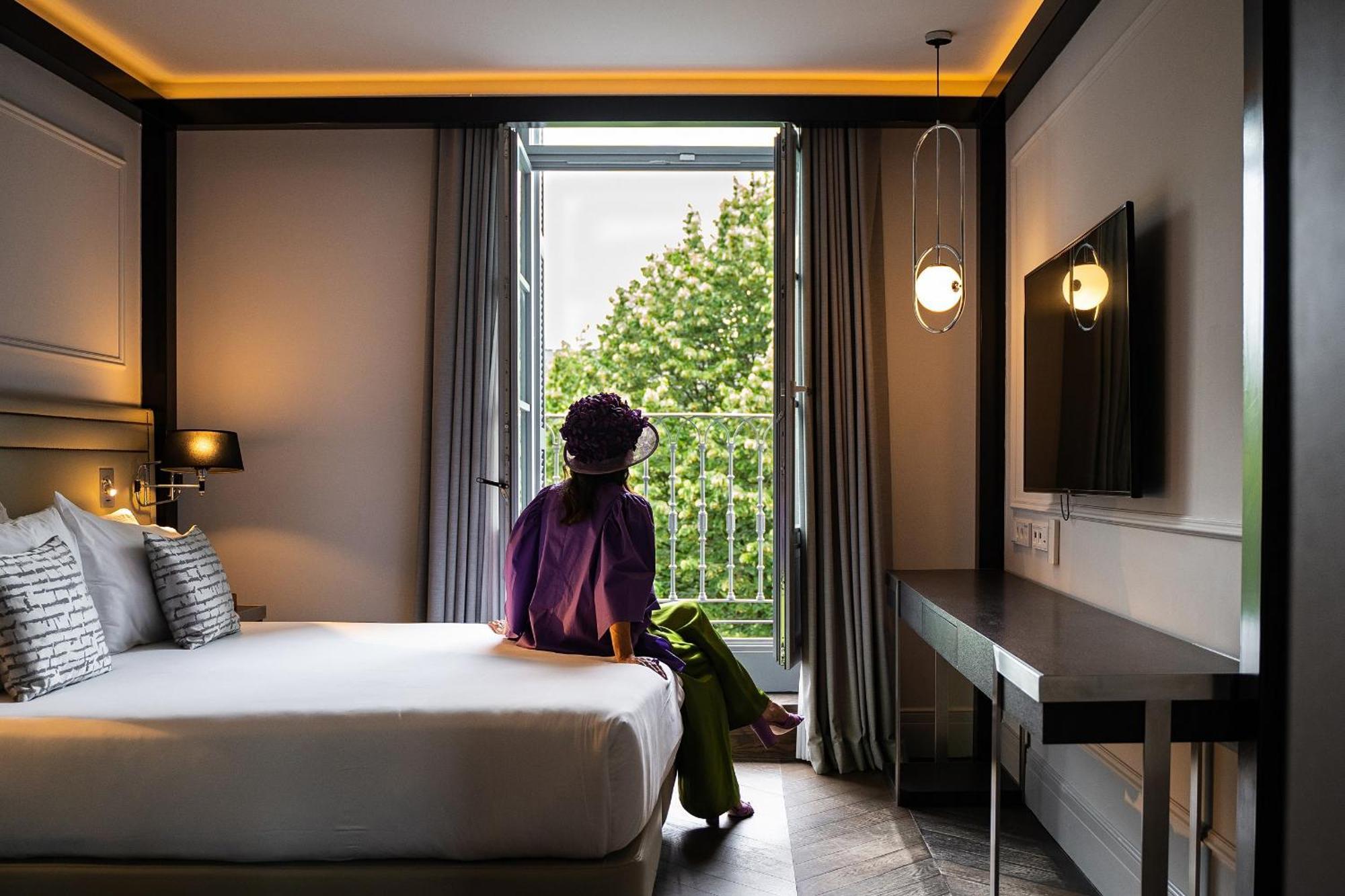 รูม เมท กอร์กา Hotel ซานเซบาสเตียน ภายนอก รูปภาพ
