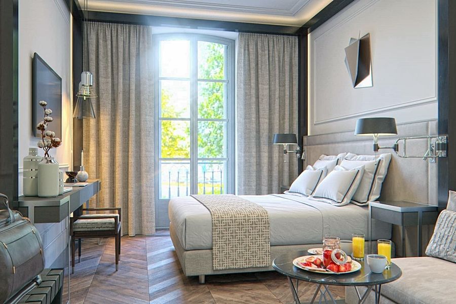 รูม เมท กอร์กา Hotel ซานเซบาสเตียน ภายนอก รูปภาพ