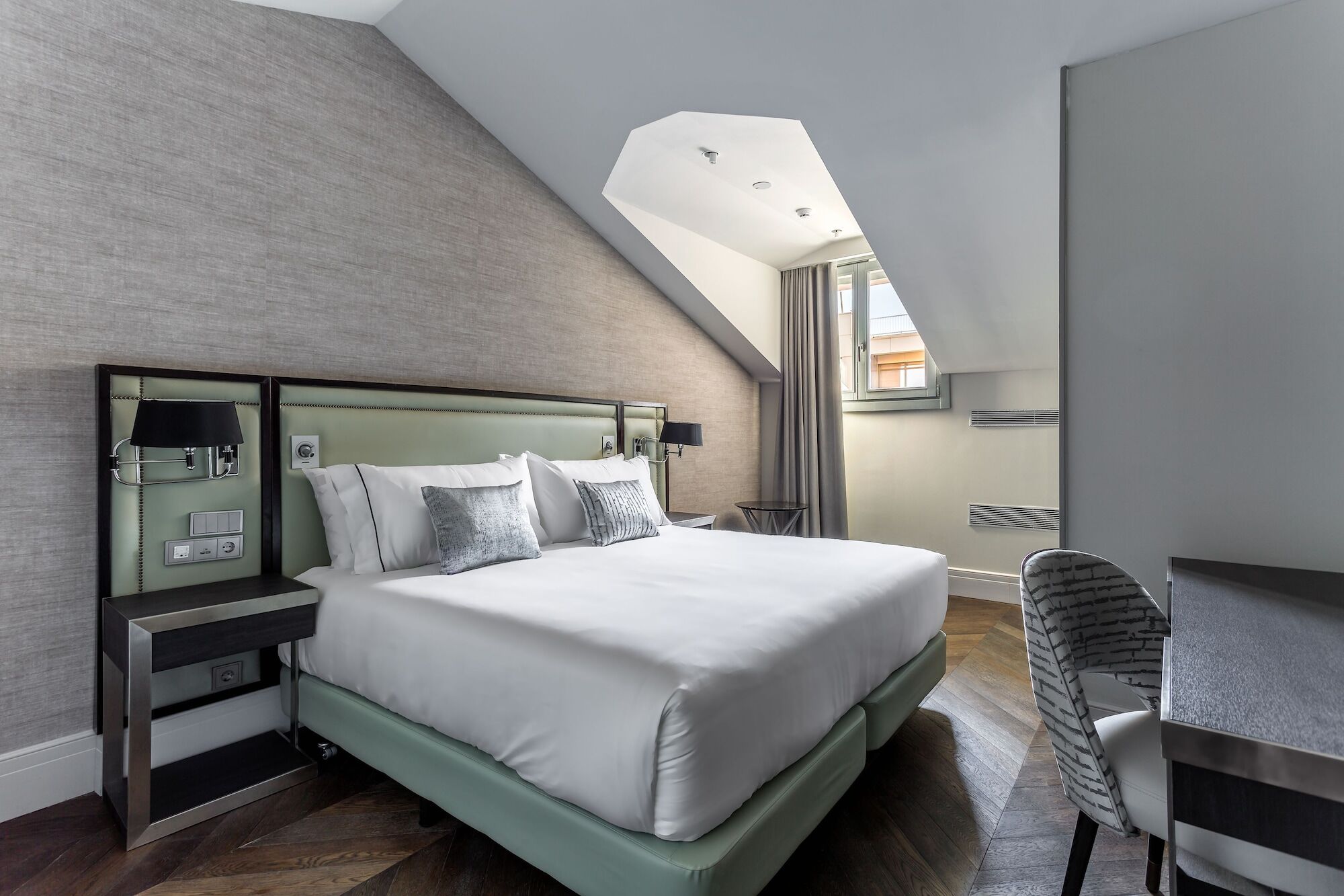 รูม เมท กอร์กา Hotel ซานเซบาสเตียน ภายนอก รูปภาพ