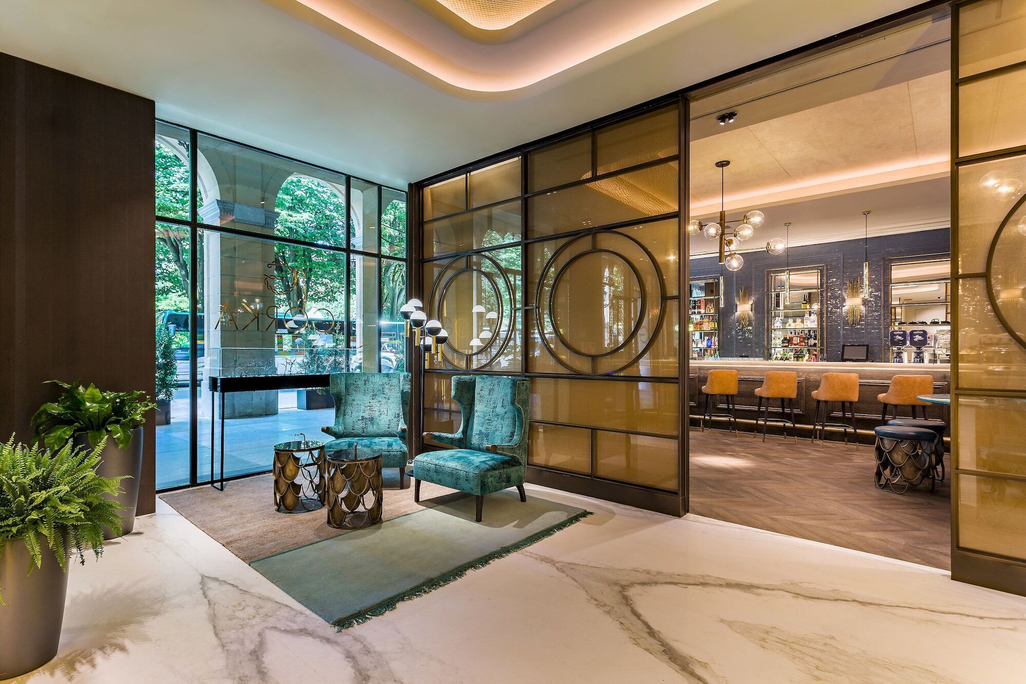 รูม เมท กอร์กา Hotel ซานเซบาสเตียน ภายนอก รูปภาพ